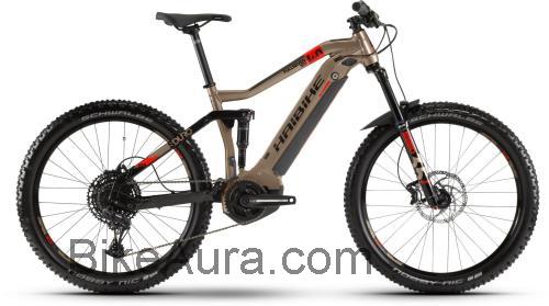 Haibike SDURO FullSeven LT 4.0 ficha tecnica